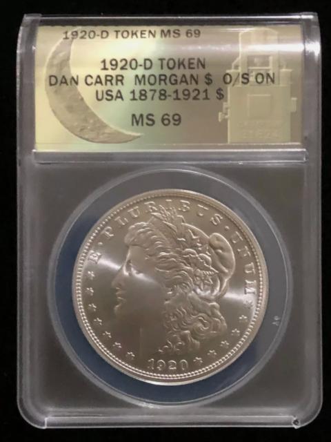 Post-A-Daniel-Carr-Fantasy-Coin/Token-If-You-Have-One.